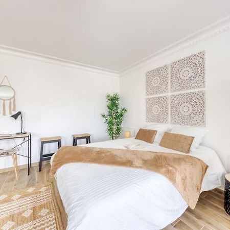 Studio Vue Direct Sur Le Port De Cergy, Parking Prive Gratuit 외부 사진